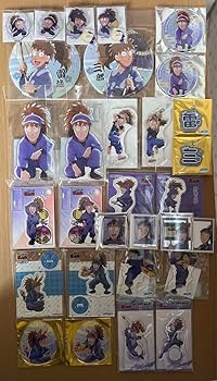 Amazon.co.jp: 忍たま乱太郎 不破雷蔵 鉢屋三郎 双忍 80点まとめ